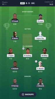 Fantasy suggestion #2